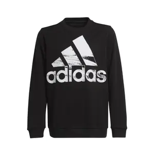 Sudadera con logotipo para niños adidas image-0