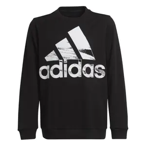 Sudadera con logotipo para niños adidas image-1