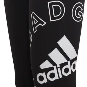 Leggings för flickor adidas Logo image-6