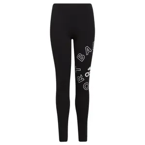 Leggings för flickor adidas Logo image-0