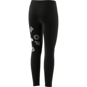 Leggings för flickor adidas Logo image-3