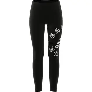 Leggings för flickor adidas Logo image-1