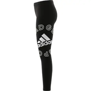 Leggings för flickor adidas Logo image-4