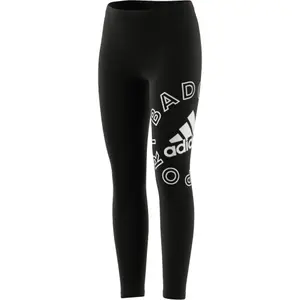 Leggings för flickor adidas Logo image-2