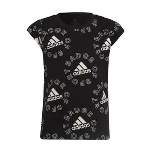 Camiseta de chica adidas Logo image-0