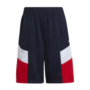 Shorts för barn adidas D2m Big Logo image-0