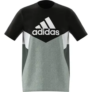 Camiseta para niños adidas Colorblock image-3