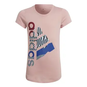 Camiseta de chica adidas Power Graphic image-0