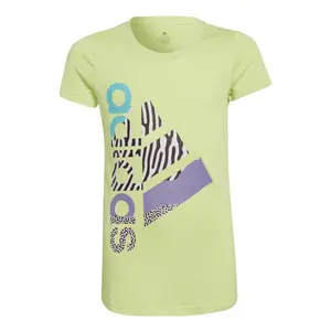 Camiseta de chica adidas Girl Power Graphic image-0