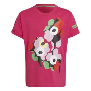 Camiseta de chica adidas Marimekko Graphic image-0
