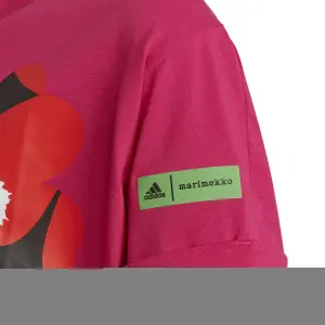 Camiseta de chica adidas Marimekko Graphic image-3