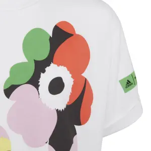 Camiseta de chica adidas Marimekko Graphic image-5