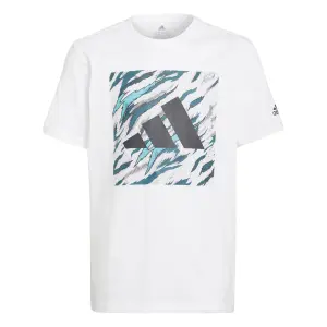 Child's T-shirt adidas Water Tiger Graphic image-0