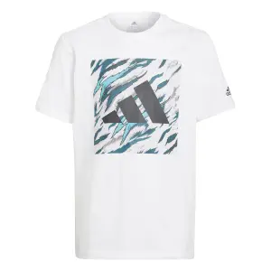 Child's T-shirt adidas Water Tiger Graphic image-1