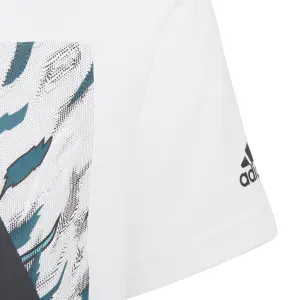 Child's T-shirt adidas Water Tiger Graphic image-5