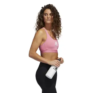 Women's sports bra adidas Don't Rest Alphaskin image-3