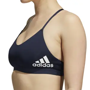 Sujetador deportivo de mujer adidas All Me Light Support image-5