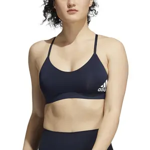 Sujetador deportivo de mujer adidas All Me Light Support image-4
