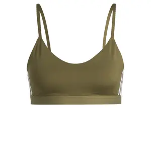 Sujetador deportivo de mujer adidas All Me 3-Stripes image-0