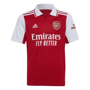 Maglia Home per bambini Arsenal 2022/23 image-0