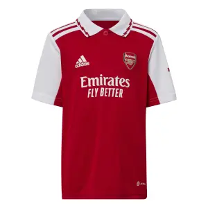 Mini kit doméstico para niños Arsenal 2022/23 image-1