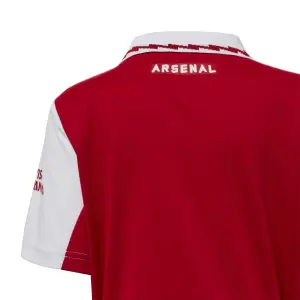 Mini kit doméstico para niños Arsenal 2022/23 image-5