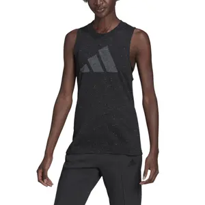 Camiseta de tirantes para mujer adidas Sportswear Winners 3.0 image-4