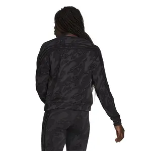 Camisola feminina adidas Sportswear Future Icons Animal-Print image-3