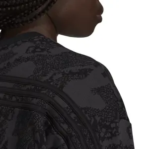 Camisola feminina adidas Sportswear Future Icons Animal-Print image-6