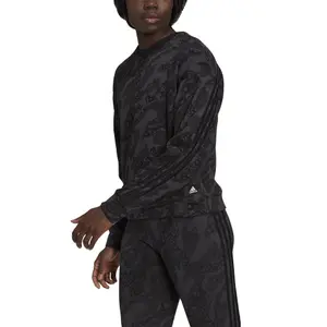 Sweatshirt woman adidas Sportswear Future Icons Animal-Print image-4