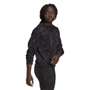 Camisola feminina adidas Sportswear Future Icons Animal-Print image-4