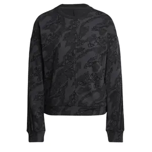Sweatshirt woman adidas Sportswear Future Icons Animal-Print image-0