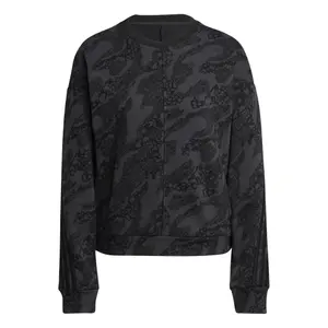 Sweatshirt woman adidas Sportswear Future Icons Animal-Print image-1