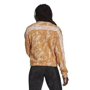Sweatshirt til kvinder adidas Sportswear Future Icons Animal-Print image-4