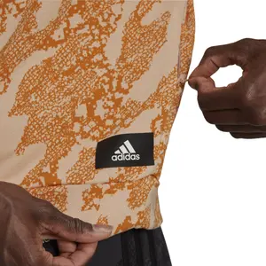 Sweatshirt til kvinder adidas Sportswear Future Icons Animal-Print image-6