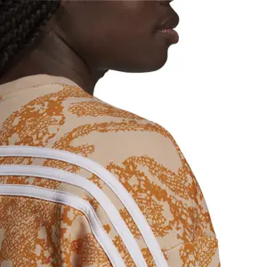 Sweatshirt til kvinder adidas Sportswear Future Icons Animal-Print image-5