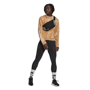 Sweatshirt til kvinder adidas Sportswear Future Icons Animal-Print image-3