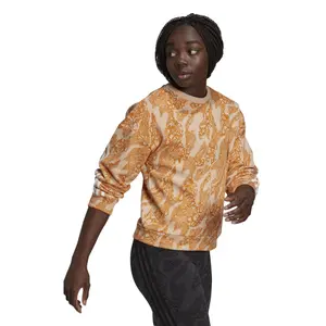 Sweatshirt til kvinder adidas Sportswear Future Icons Animal-Print image-2