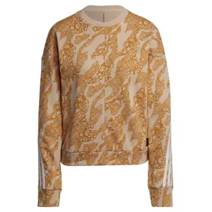 Sweatshirt til kvinder adidas Sportswear Future Icons Animal-Print image-0