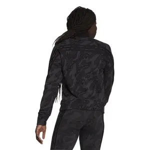 Damen-Sweatjacke adidas Sportswear Future Icons Animal-Print image-3