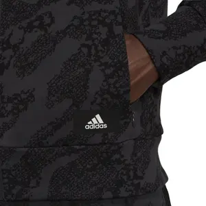 Damen-Sweatjacke adidas Sportswear Future Icons Animal-Print image-6