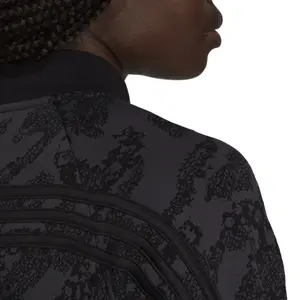 Damen-Sweatjacke adidas Sportswear Future Icons Animal-Print image-5