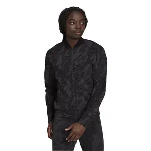 Damen-Sweatjacke adidas Sportswear Future Icons Animal-Print image-2