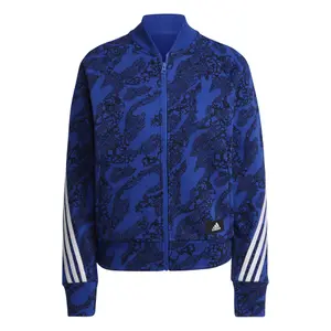 Women's sweat jacket adidas Sportswear Future Icons Animal-Print image-1