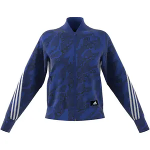 Women's sweat jacket adidas Sportswear Future Icons Animal-Print image-5