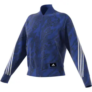 Women's sweat jacket adidas Sportswear Future Icons Animal-Print image-3