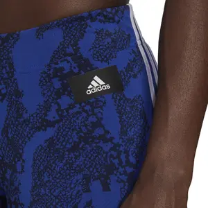 Leggings de mujer adidas Sportswear Future Icons Animal-Print image-5