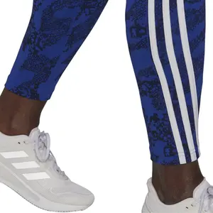 Leggings de mujer adidas Sportswear Future Icons Animal-Print image-6