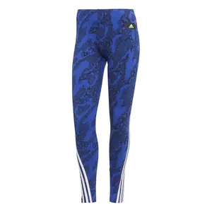 Leggings de mujer adidas Sportswear Future Icons Animal-Print image-1