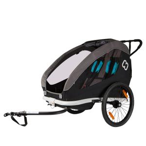 ha570-blk-rimorchio-per-bici-da-bambino-hamax-traveller-nero-tu